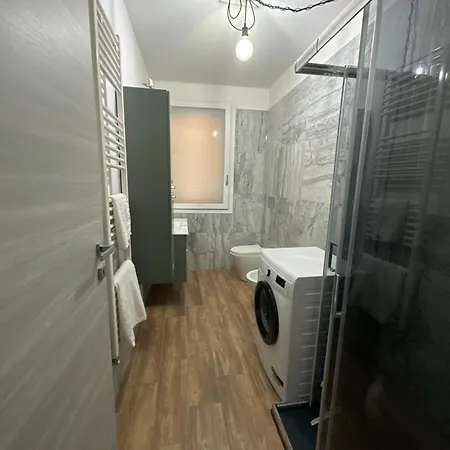 Appartement Cardahouse Cogliate